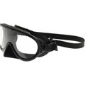 Paulson Mfg Paulson A-TAC® Wildland Firefighter Goggles, Nose Shield, Silicone Strap, Polycarbonate Lens 510-WSLN